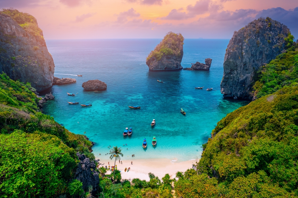 Andaman & Nicobar Islands